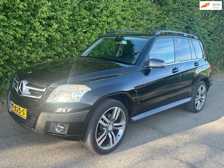 Mercedes-Benz GLK 350 4-Matic Automaat l