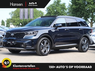 Kia Sorento 1.6 T-GDI PHEV ExecutiveLine I Trekhaak I Panoramadak I Leder