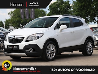 Opel Mokka 1.4 T Cosmo I Automaat I Trekhaak I Navi I Bose