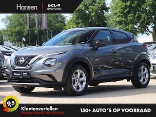 Nissan Juke 1.0 DIG-T N-Connecta I Trekhaak I Navi I Keyless I 360 Camera