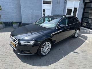 Audi A4 Avant 1.8 TFSI | PANO | NAVI | TREKHAAK | STOELVERWARMING |
