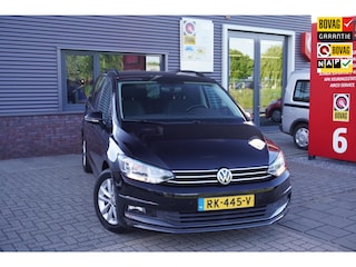 Volkswagen Touran 1.2 TSI Comfortline 7p Mooie en Complet 7 persoons VW touran