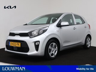Kia Picanto 1.0 DPi ComfortLine 5p | Airco | Bluetooth | Cruise Control | 5-persoons |