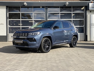 Jeep Compass S 4xe 240 Plug-in Hybrid Electric