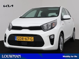Kia Picanto 1.0 DPi DynamicLine 5-deurs | Apple Carplay / Android Auto | Achteruitrijcamera | Lichtmetalen velgen | Nederlandse Auto | NAP |