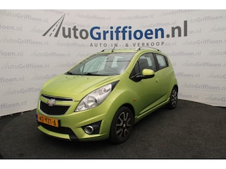 Chevrolet Spark 1.2 16V LT nette 5-deurs met airco