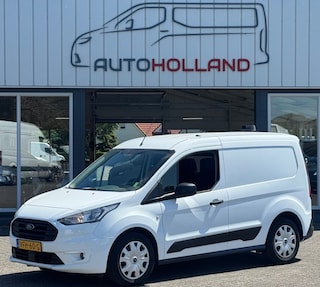 Ford Transit Connect 1.5 TDCI 55KW 75PK EURO 6 NAVIGATIE/ CAMERA/ AIRCO/ BEDRIJFSWAGE