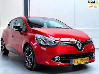 Renault Clio 1.5 dCi ECO Dynamique E.C.C|Camera
