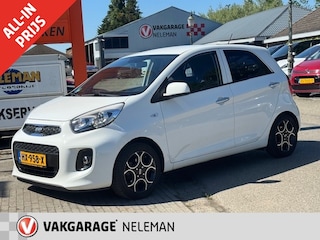 Kia Picanto DynamicLine AIRCO 5 DEURS BOVAG