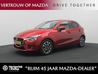 Mazda 2 1.5 SkyActiv-G GT-M : dealer onderhouden