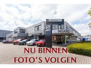 Mazda 2 1.5 SkyActiv-G GT-M : dealer onderhouden