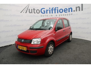 Fiat Panda 1.2 Active nette 5-deurs met trekhaak
