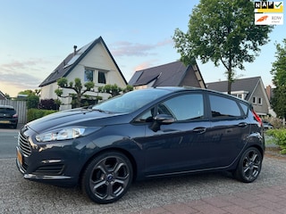 Ford Fiesta 1.6 TDCi 91.000 km NL-AUTO-NAP.