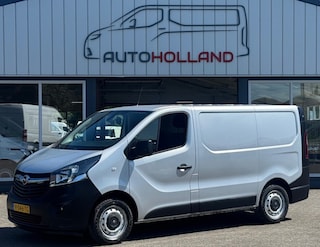 Opel Vivaro 1.6 CDTI 92KW 125PK EURO 6 AIRCO/ CRUISE CONTROL/ NAVIGATIE/ 100