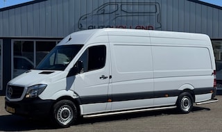 Mercedes-Benz Sprinter 316 NGT 115KW 156PK L3H2 EURO 6 CNG BENZINE AARDGAS AUTOMAAT