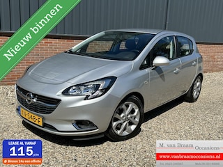 Opel Corsa 1.3 CDTI 5-Drs Ecc/Pdc/Trekhaak/Navigatie