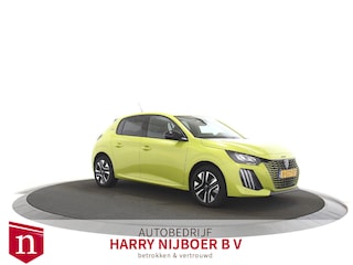 Peugeot 208 EV Style 50 kWh Navigatie / Carplay / 3 Fase