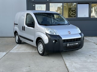 Fiat Fiorino 1.3 MJ Actual Airco Trekhaak Schuifdeur NAP