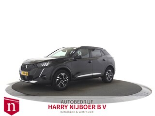 Peugeot 2008 1.2 PureTech GT Camera / Navigatie / GT uitvoering