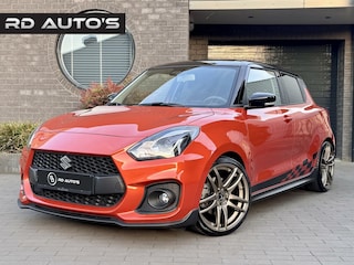 Suzuki Swift 1.4 Sport Smart Hybrid Carplay Camera PDC LED