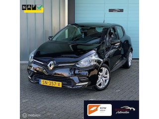 Renault Clio 0.9 TCe Zen / NAP / LED / Zwart / NL AUTO