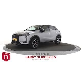 DS 3 1.2 PureTech Performance Line Camera / Navigatie / Automaat