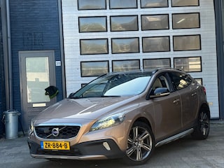 Volvo V40 1.6 D2 Summum | Clima | Camera | Leer | Automaat
