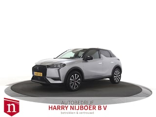 DS 3 1.2 PureTech Performance Line Camera / Navigatie / Automaat