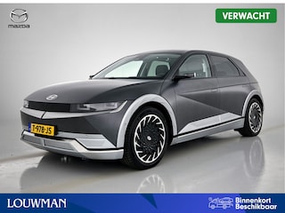 Hyundai Ioniq 5 Lounge AWD 77.4 kWh | Panorama | Trekhaak | Camera Spiegels | 1e Eigenaar |