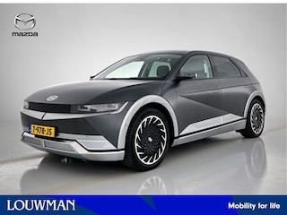 Hyundai Ioniq 5 Lounge AWD 77.4 kWh | Panorama | Trekhaak | Camera Spiegels | 1e Eigenaar |
