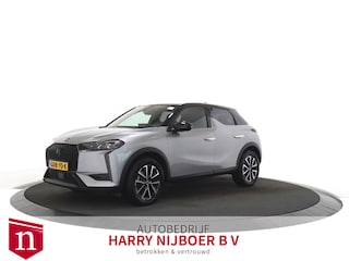 DS 3 1.2 PureTech Performance Line Camera / Navigatie / Automaat