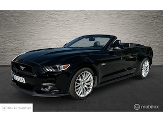 Ford Mustang Convertible 5.0 GT 421 pk