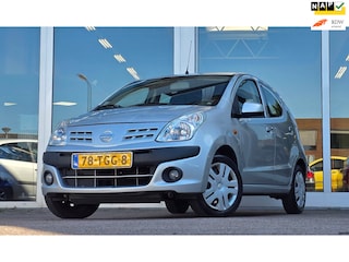 Nissan Pixo 1.0 Acenta Trekhaak APK 04-2026 Garantie