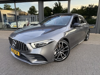 Mercedes-Benz A-klasse 35 4M Ed. 1 miltek
