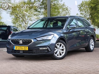 Seat Leon Sportstourer 1.0 TSI Reference | Carplay | 1e eigenaar! | Trekhaak