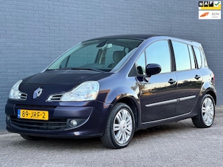Renault Modus 1.6-16V Dynamique|AUTOMAAT|CRUISE|AIRCO|INRUILKOOPIE