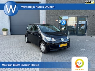 Volkswagen Up 1.0 move up! BlueMotion Airco 5Drs Navigatie Bluetooth
