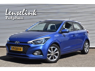 Hyundai i20 1.0 T-GDI Comfort | Camera | Apple Carplay | Android Auto | All seasons | Climate Control | incl 12 maanden BOVAG garantie | Géén afleverkosten!