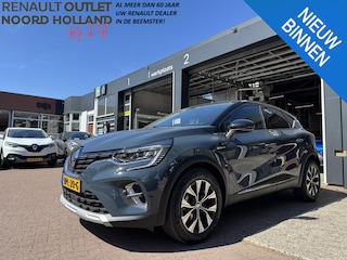 Renault Captur 1.3 TCe 140pk EDC Techno