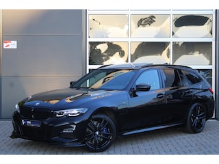 BMW 3-serie Touring 330e High Executive M-Sport | Pano | HIFI | Keyless | Trekhaak