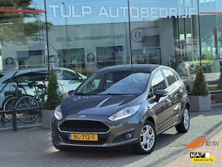Ford Fiesta 1.0 Style Ultimate 2017 Navi 1e eigenaar