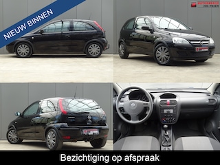 Opel Corsa 1.2-16V Essentia * AIRCO * LAGE KM !!