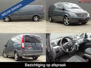 Mercedes-Benz Vito 113 CDI 320 Lang DC Luxe * VERSTUIVER LEKT !!