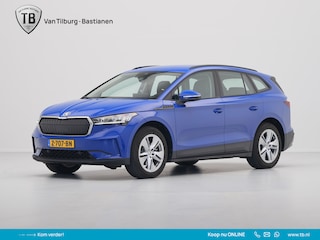 Skoda Enyaq 60 Selection Navigatie Camera Clima Cruise Carplay