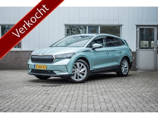 Skoda Enyaq iV | AC Achter | Stuurverwarming 60