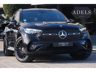 Mercedes-Benz GLC 400e 4MATIC AMG Line Panodak Burmester HUD Massage Treeplanken 360Cam Night Pakket AirBalance