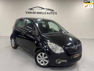 Opel Agila 1.2 Edition DEALERONDERHOUDEN/AIRCO/NAP