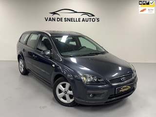 Ford Focus Wagon 1.6-16V Futura AUTOMAAT/CRUISE/AIRCO/NAP
