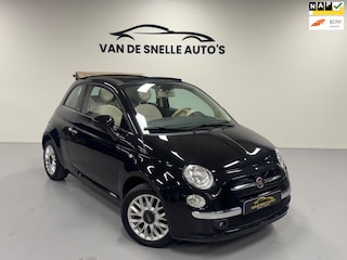 Fiat 500 0.9 TwinAir Turbo Lounge PDC/CLIMA/NAP