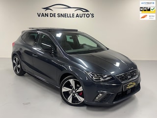 Seat Ibiza 1.0 TSI FR Business Intense PANO/CAMERA/VIRTUAL